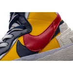 Pkgod Nike Blazer Mid sacai Snow Beach