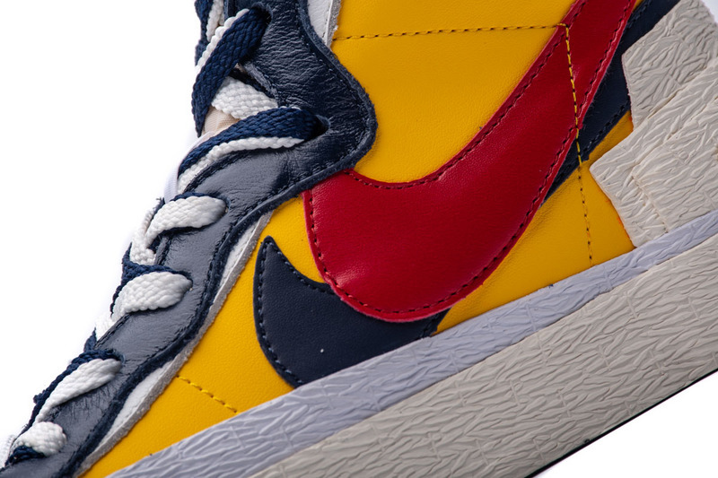Pkgod Nike Blazer Mid sacai Snow Beach