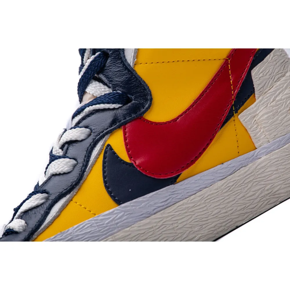 Pkgod Nike Blazer Mid sacai Snow Beach