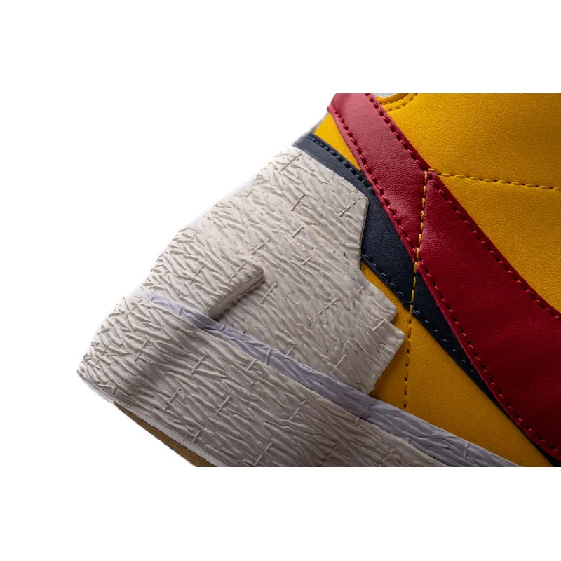 Pkgod Nike Blazer Mid sacai Snow Beach