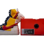 Pkgod Nike Blazer Mid sacai Snow Beach