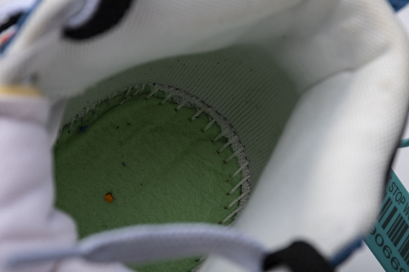 Pkgod Nike Blazer Mid sacai White Black Legend Blue