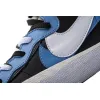 PK God Nike Blazer Mid sacai White Black Legend Blue