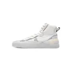 Pkgod Nike Blazer Mid sacai White Grey