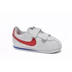 Pkgod Nike Cortez Basic SL White Varsity Red(Kids)