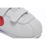 Pkgod Nike Cortez Basic SL White Varsity Red(Kids)