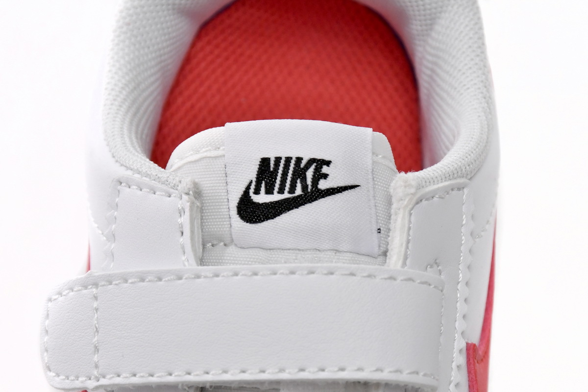 Pkgod Nike Cortez Basic SL White Varsity Red(Kids)