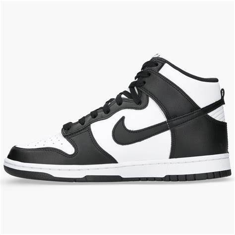     Nike Dunk High Panda Black White(2021)​