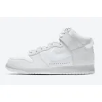 Pkgod Nike Dunk High Slam Jam White Pure Platinum​