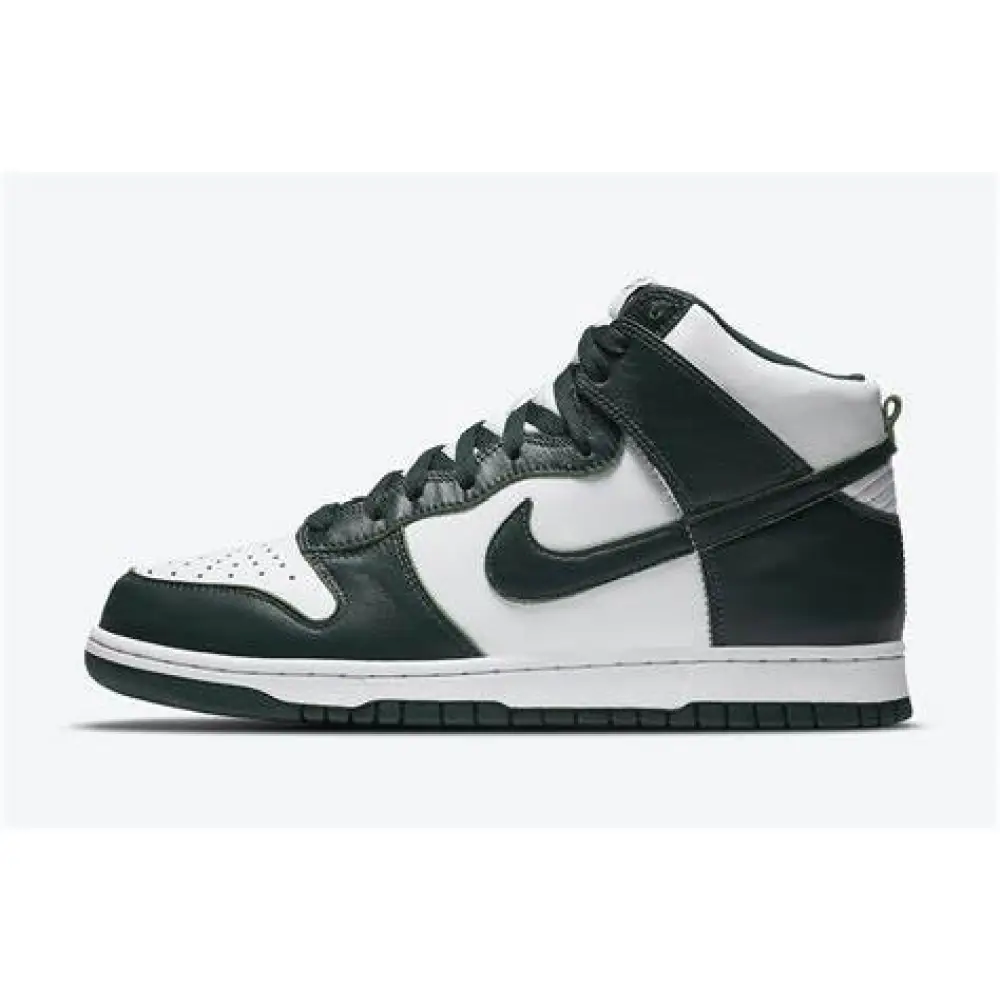 Pkgod Nike Dunk High Spartan Green​