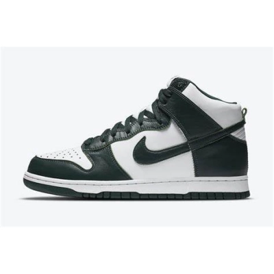    Pkgod Nike Dunk High Spartan Green​ 01