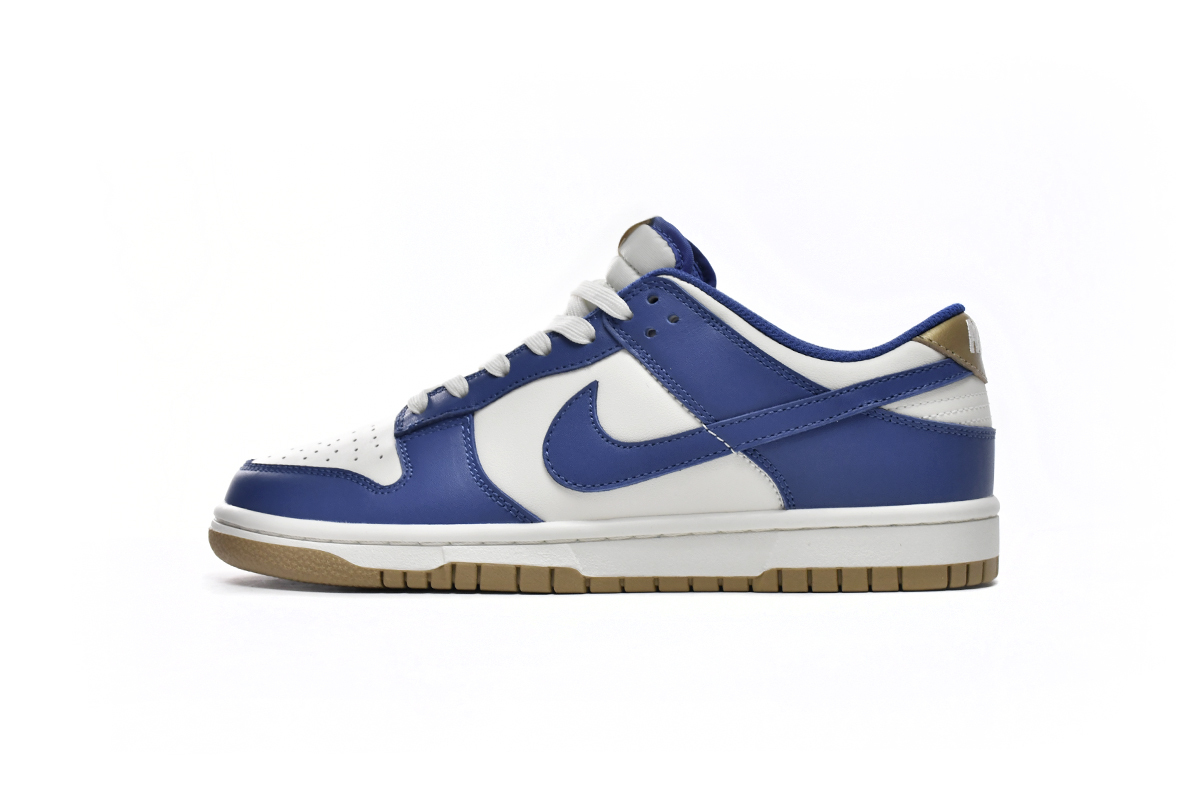     Nike Dunk Low Blue Platinum