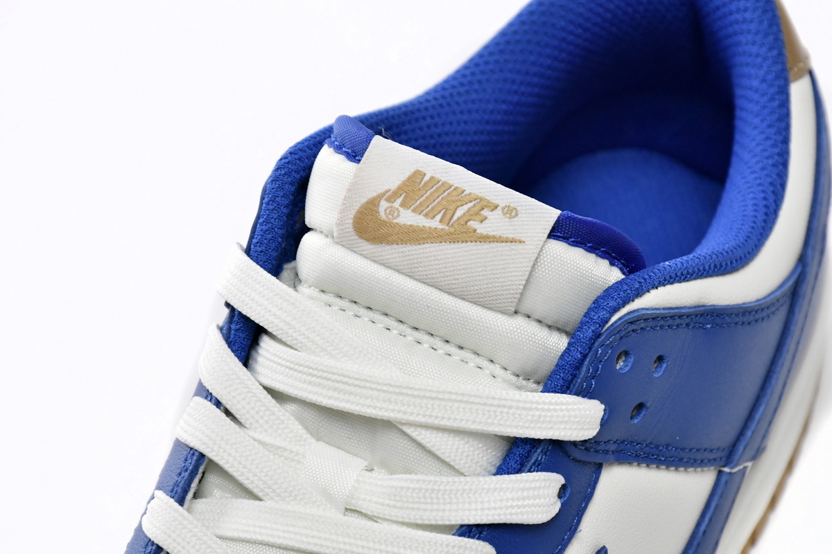     Nike Dunk Low Blue Platinum