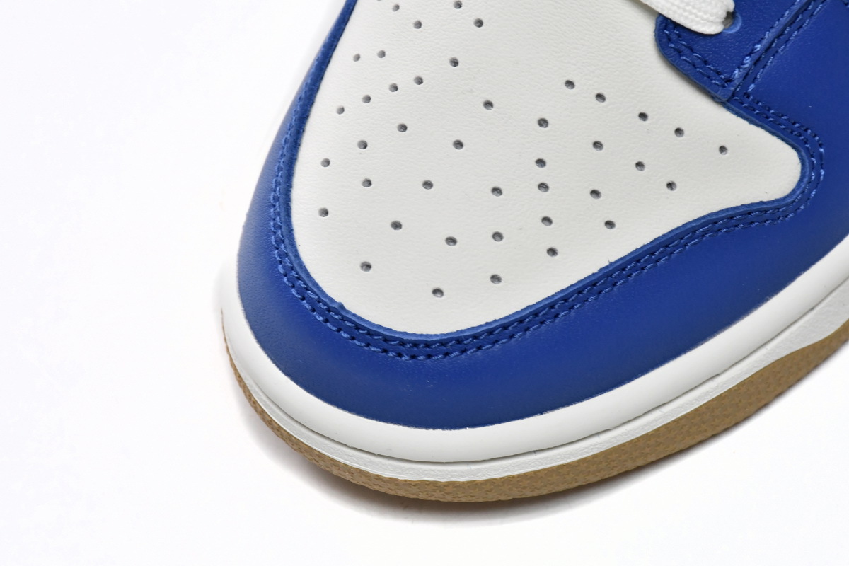     Nike Dunk Low Blue Platinum