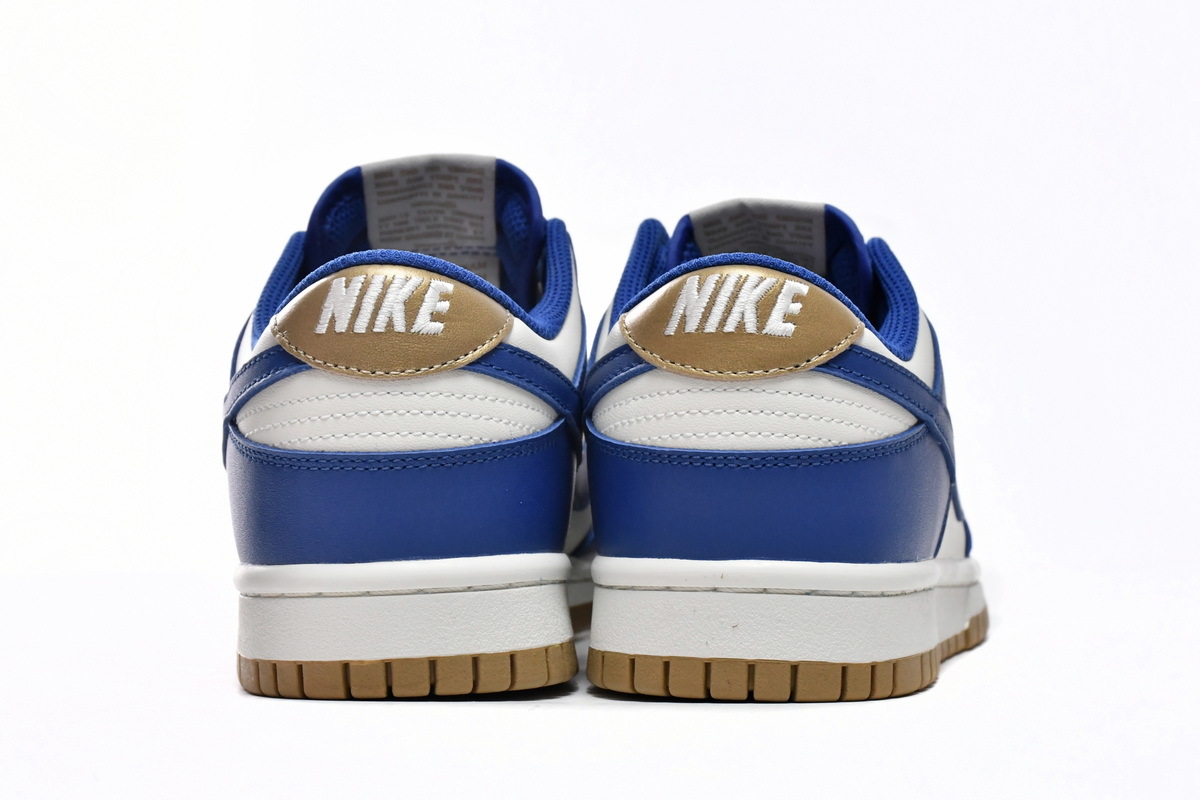     Nike Dunk Low Blue Platinum