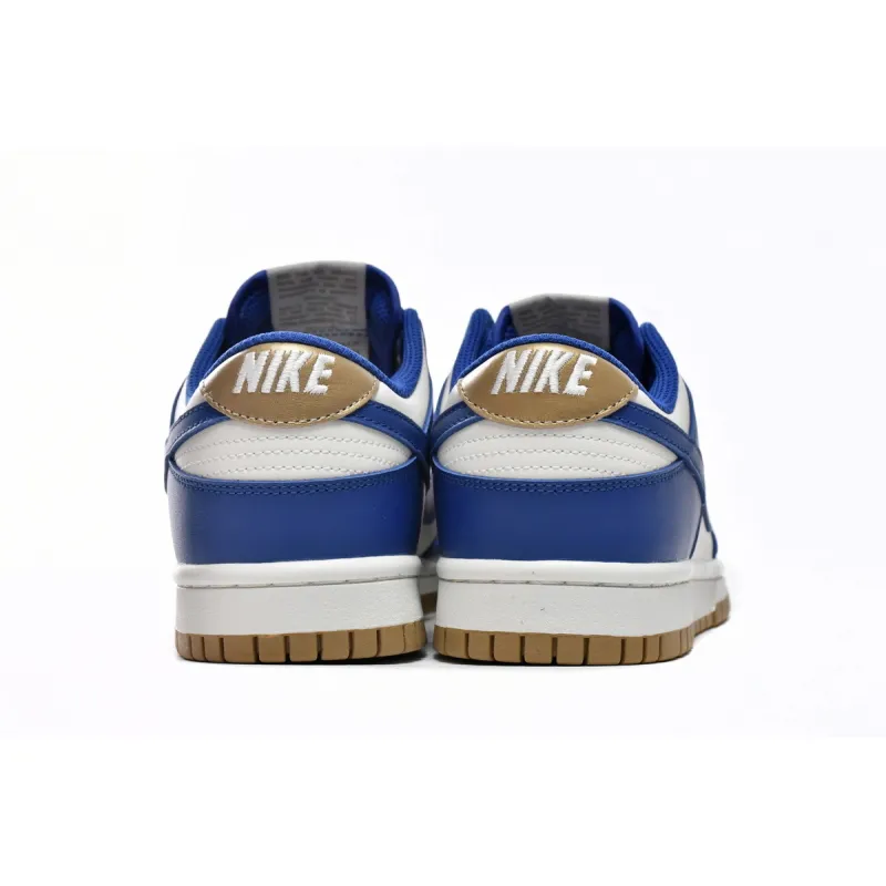 Pkgod Nike Dunk Low Blue Platinum