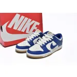 Pkgod Nike Dunk Low Blue Platinum