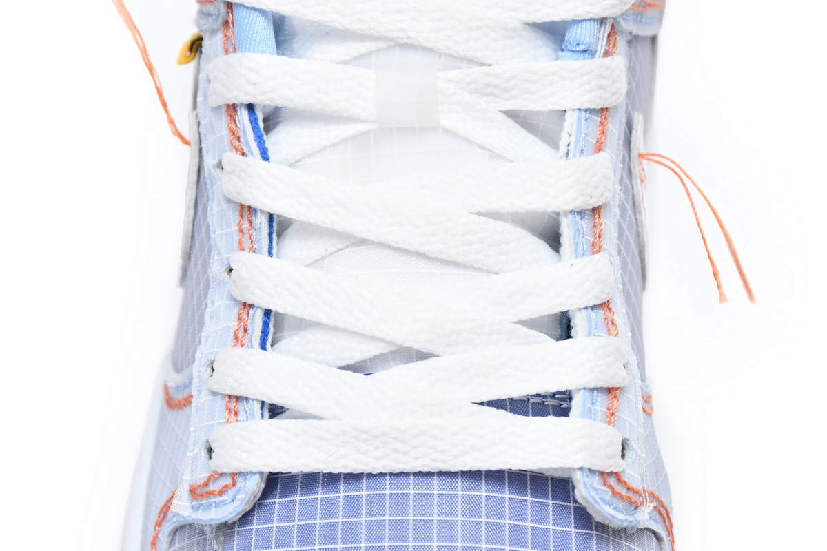  Nike Dunk Low Passport Pack Argon x Union LA DJ9649-400