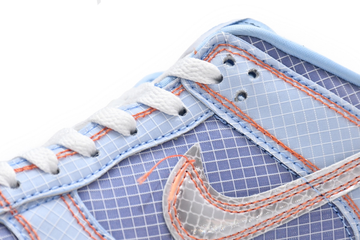  Nike Dunk Low Passport Pack Argon x Union LA DJ9649-400