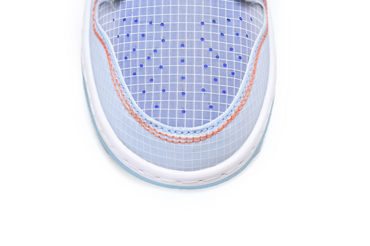  Nike Dunk Low Passport Pack Argon x Union LA DJ9649-400