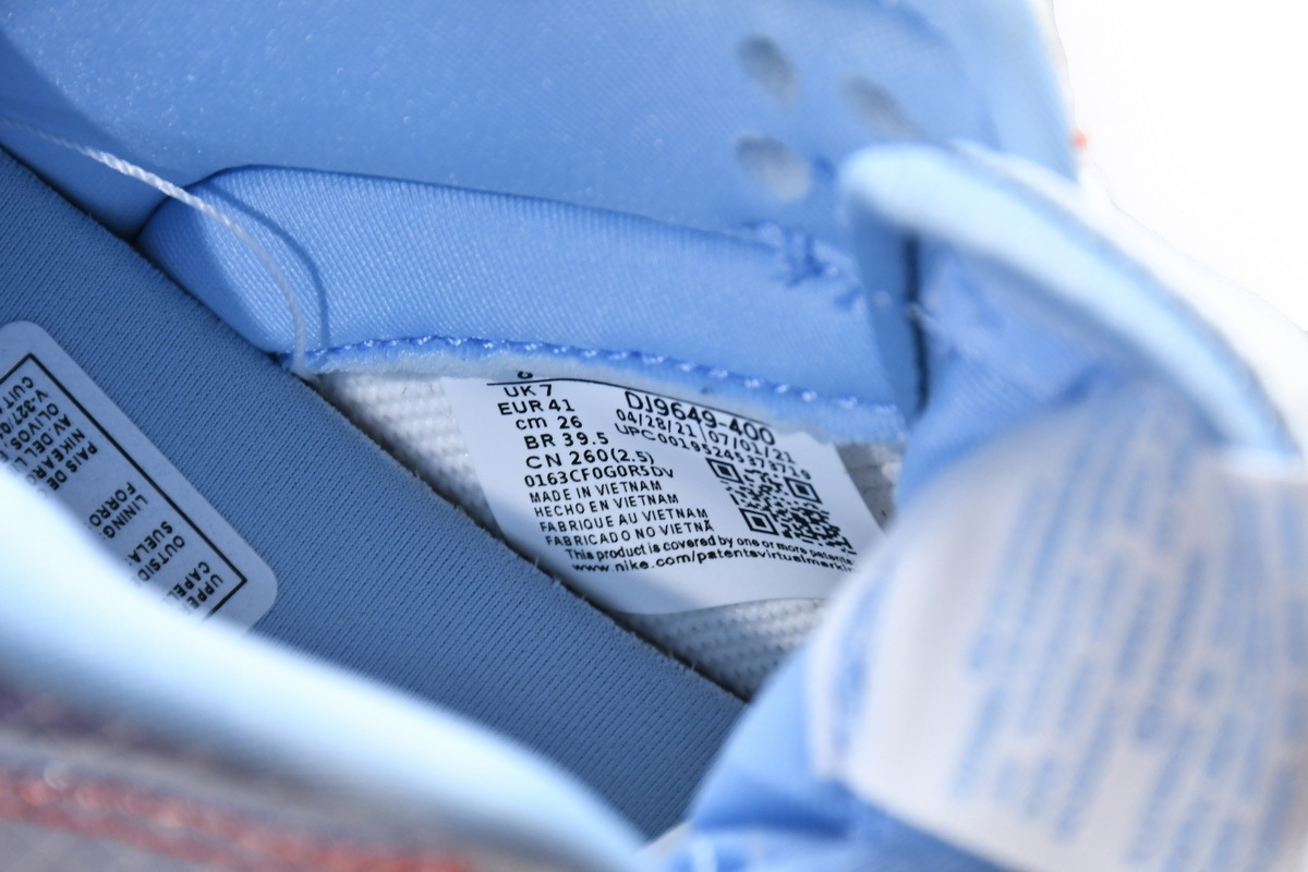  Nike Dunk Low Passport Pack Argon x Union LA DJ9649-400