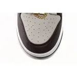 Pkgod Nike Dunk Low Brown Basalt 