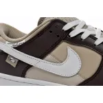 Pkgod Nike Dunk Low Brown Basalt 