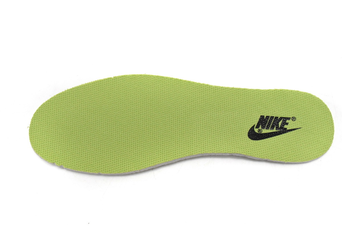     Nike Dunk Low Brown Veail Sail Vivid Green