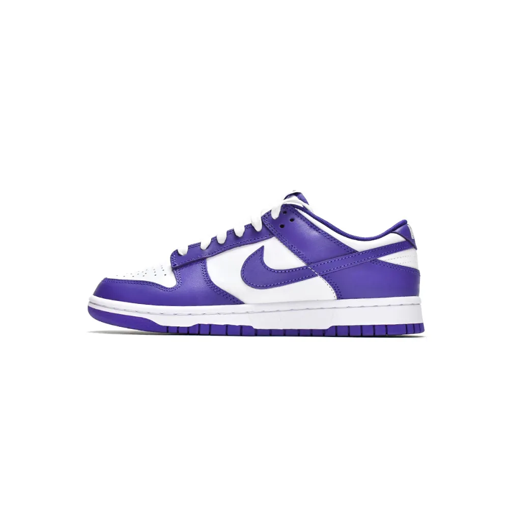 Pkgod Nike Dunk Low Championship Court Purple