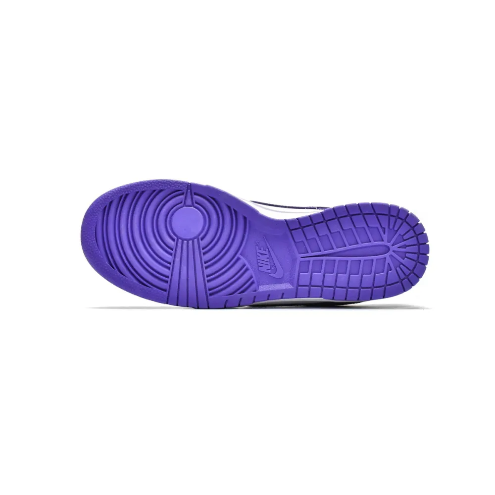 Pkgod Nike Dunk Low Championship Court Purple