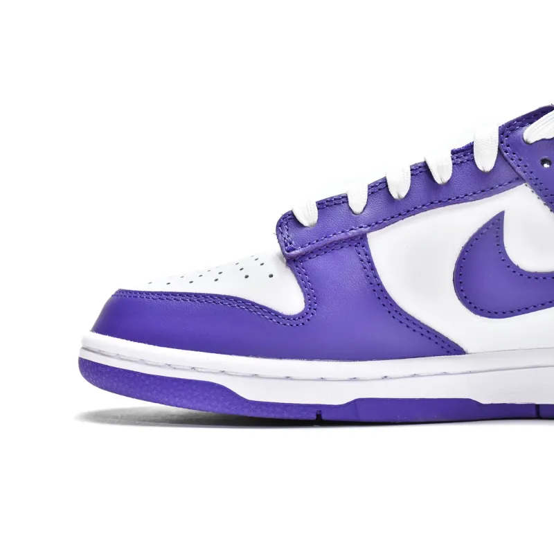 Pkgod Nike Dunk Low Championship Court Purple