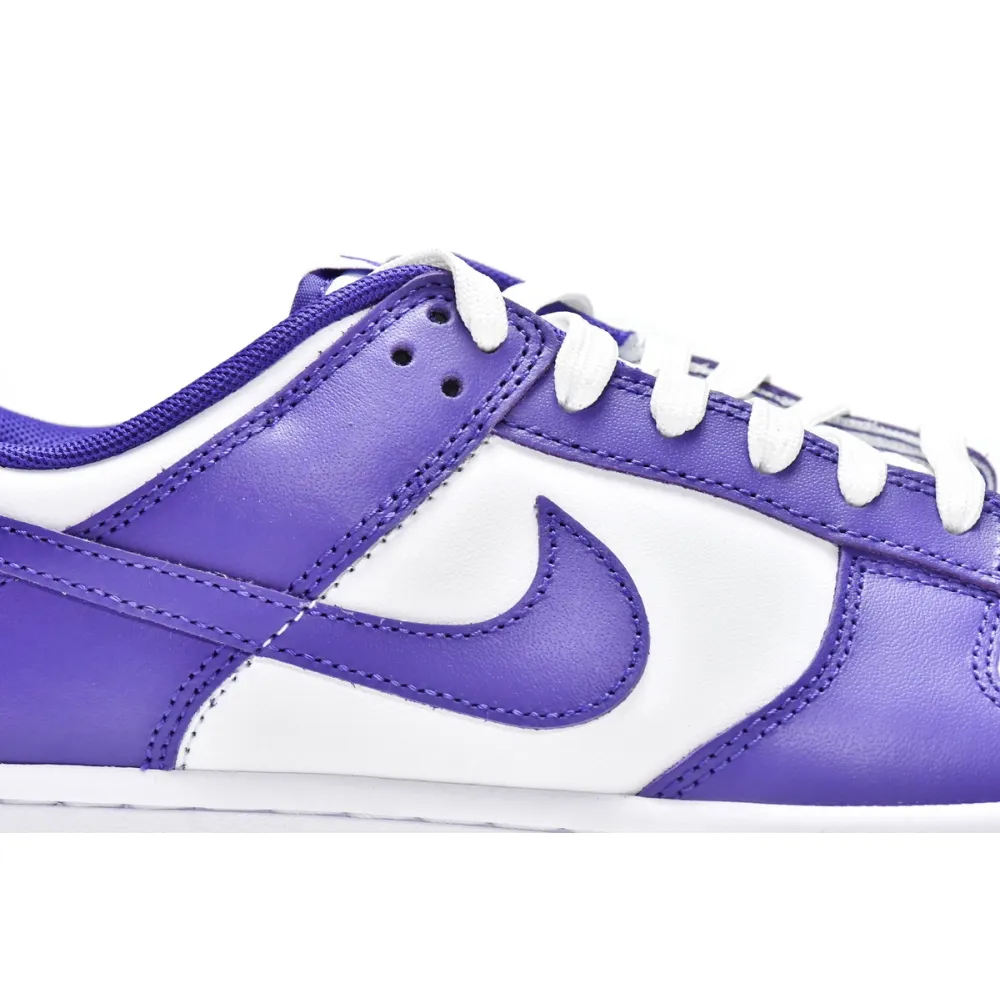 Pkgod Nike Dunk Low Championship Court Purple