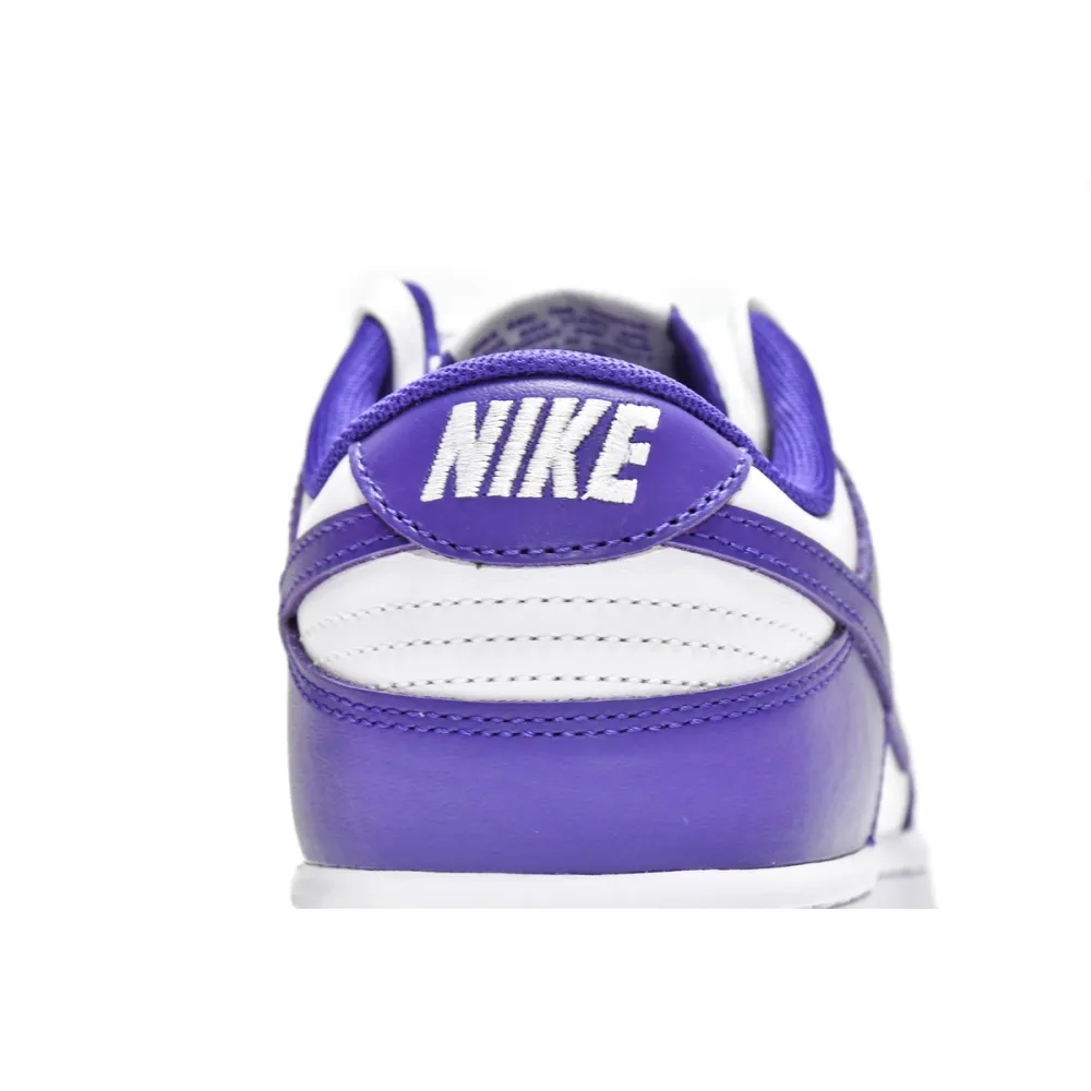 Pkgod Nike Dunk Low Championship Court Purple