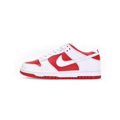 Pkgod Nike Dunk Low Championship Red (2021)​ 01