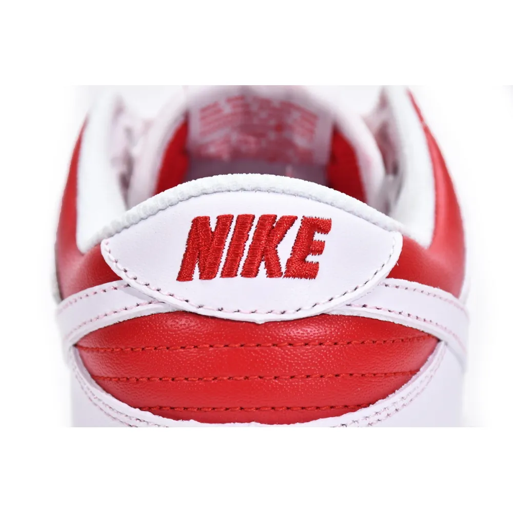 Pkgod Nike Dunk Low Championship Red (2021)​