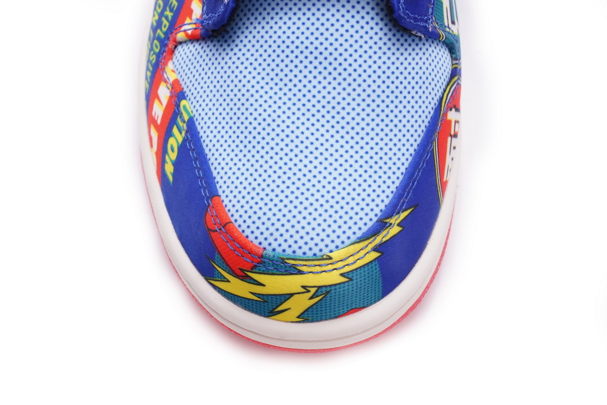 Pkgod Nike Dunk Low Chinese New Year Firecracker (2021)