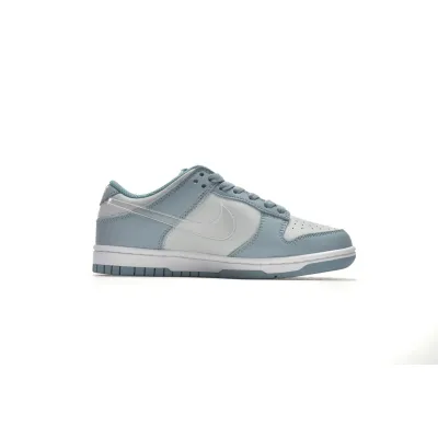 Pkgod Nike Dunk Low Clear Blue Swoosh  02