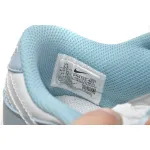 Pkgod Nike Dunk Low Clear Blue Swoosh 