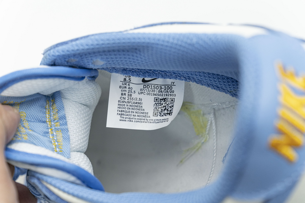 Pkgod Nike Dunk Low Coast (W)