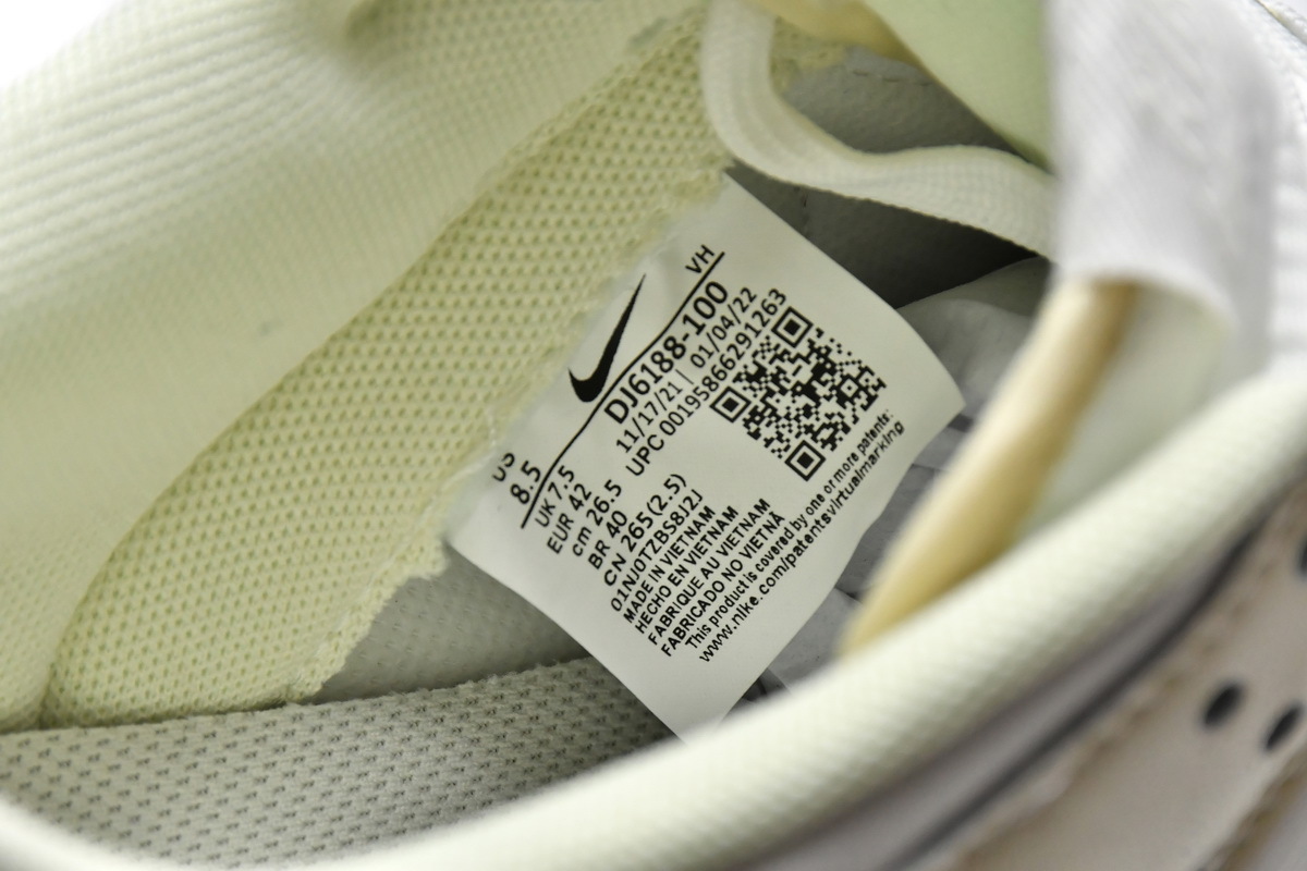     Nike Dunk Low Coconut Milk