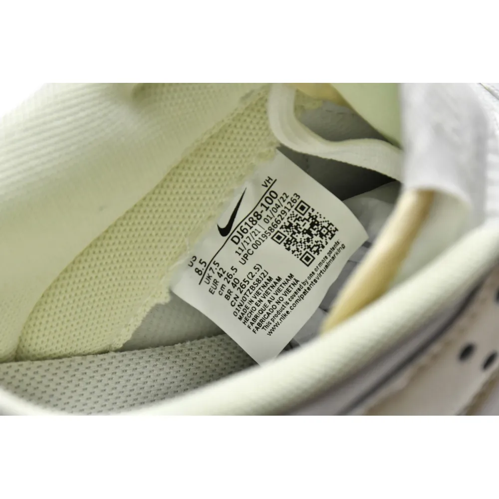 Pkgod Nike Dunk Low Coconut Milk