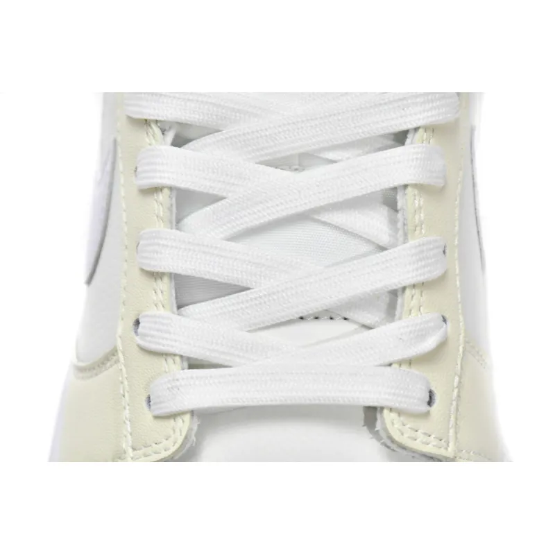 Pkgod Nike Dunk Low Coconut Milk