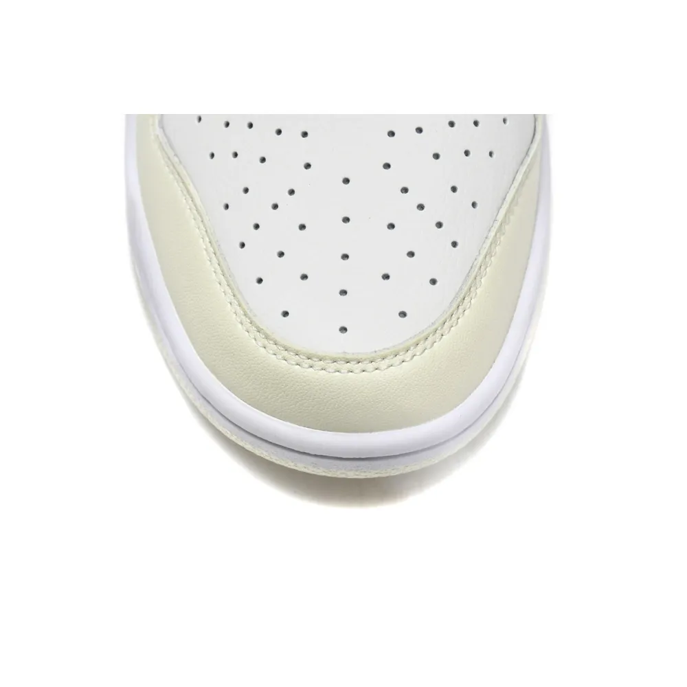 Pkgod Nike Dunk Low Coconut Milk