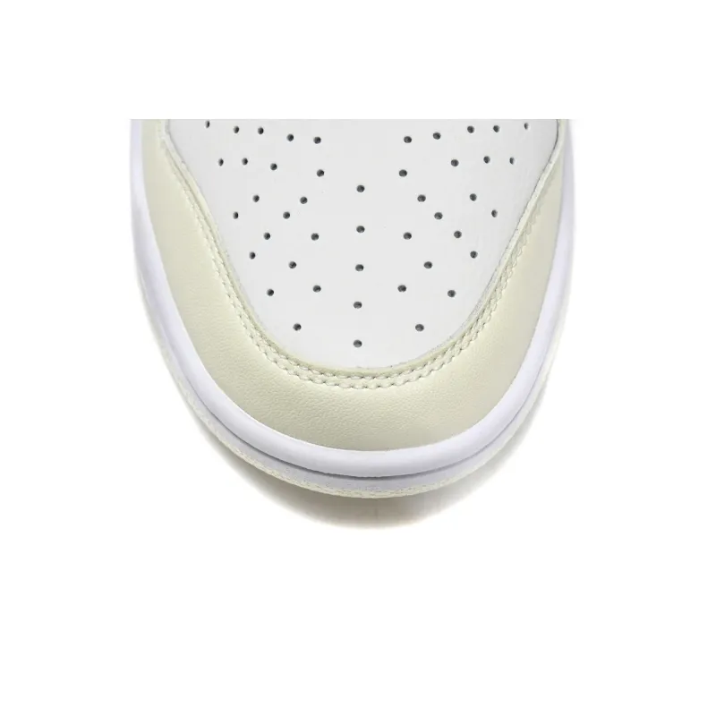 Pkgod Nike Dunk Low Coconut Milk
