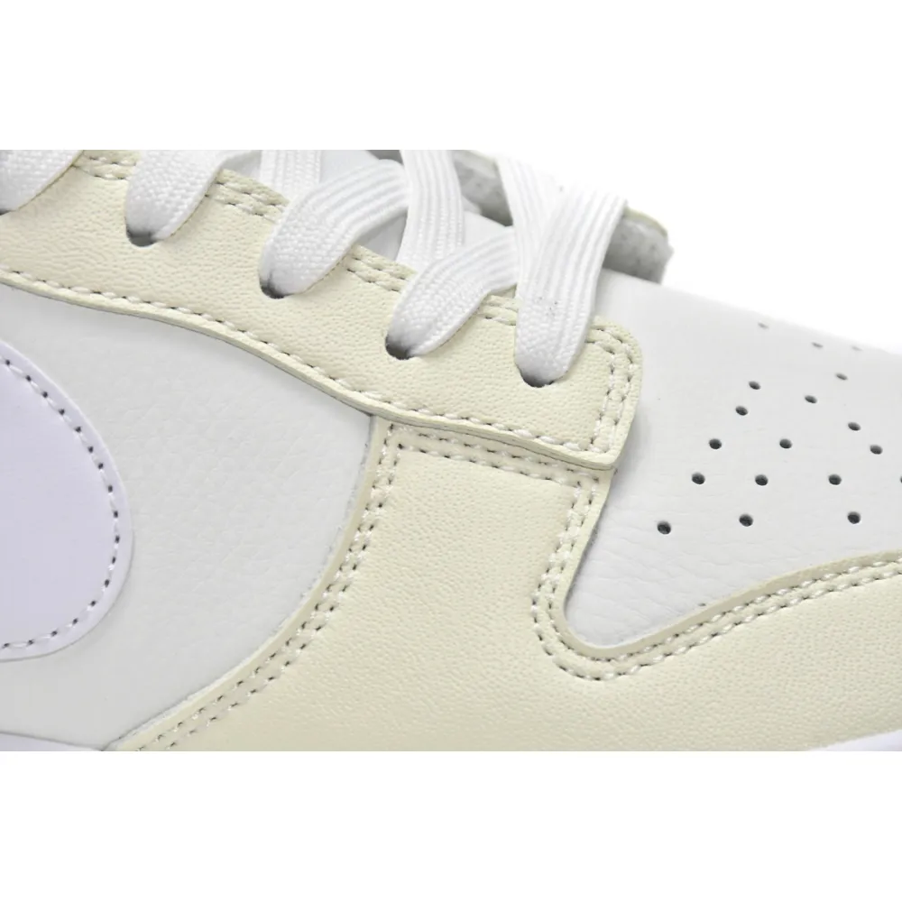 Pkgod Nike Dunk Low Coconut Milk