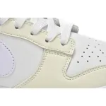 Pkgod Nike Dunk Low Coconut Milk