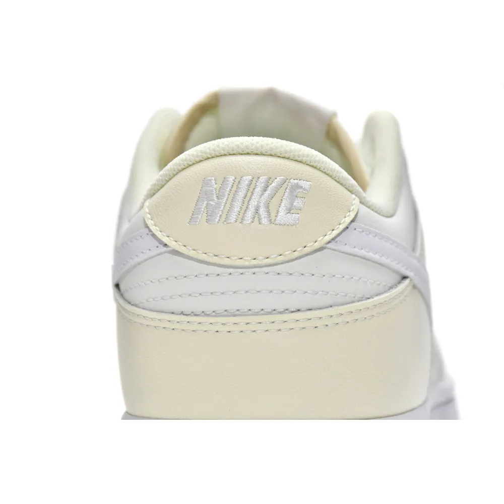 Pkgod Nike Dunk Low Coconut Milk
