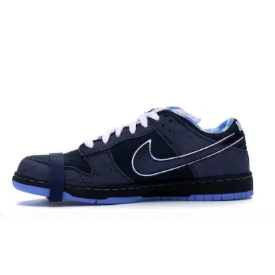 PK God Nike Dunk Low Concepts Blue Lobster
