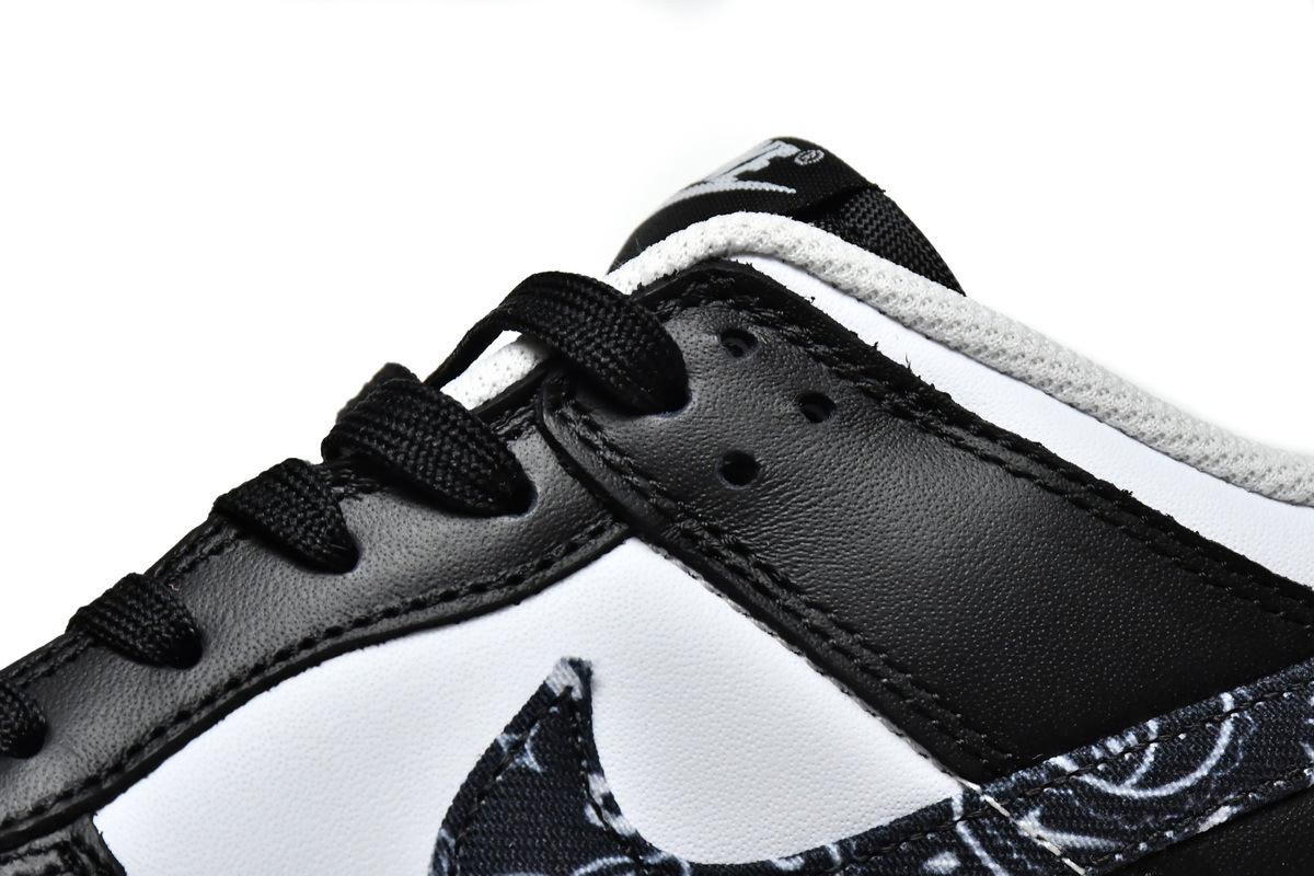     Nike Dunk Low Essential Paisley Pack Black (W)