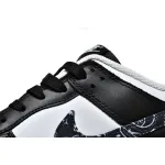 Pkgod Nike Dunk Low Essential Paisley Pack Black (W)